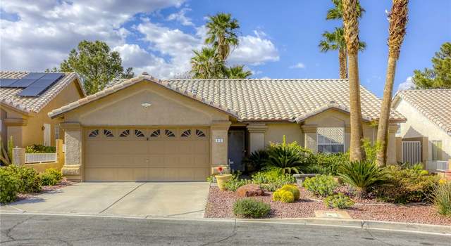 Photo of 40 Trailside Ct, Henderson, NV 89012