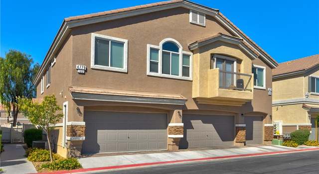 Photo of 4779 Straight Flush Dr #103, Las Vegas, NV 89122