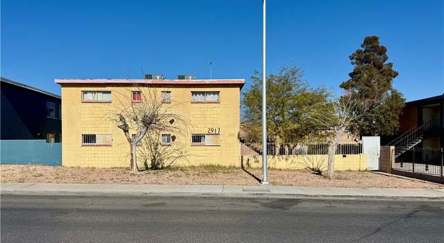 Photo of 2917 Stewart Ave, Las Vegas, NV 89101