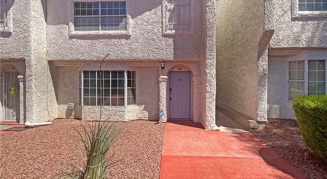 Photo of 5383 Mountain Vista St #20, Las Vegas, NV 89120