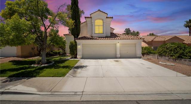 Photo of 4521 Crimson Leaf Dr, Las Vegas, NV 89130
