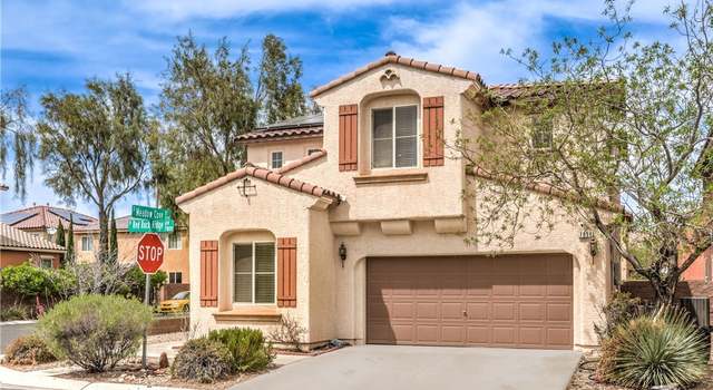Photo of 7898 Red Rock Ridge Ave, Las Vegas, NV 89179
