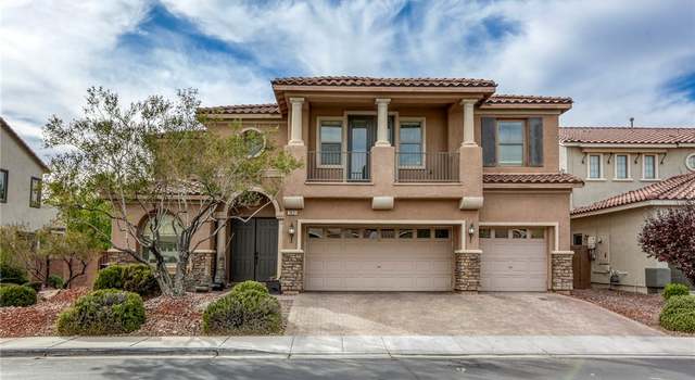 Photo of 7021 Puetollano Dr, North Las Vegas, NV 89084