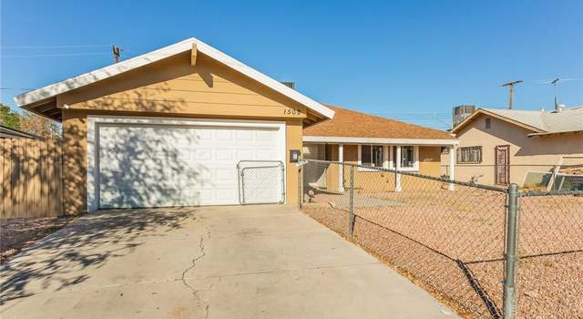 Photo of 1509 Lucilee St, Las Vegas, NV 89101