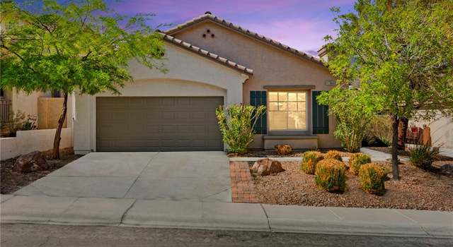 Photo of 11764 Golden Moments Ave, Las Vegas, NV 89138