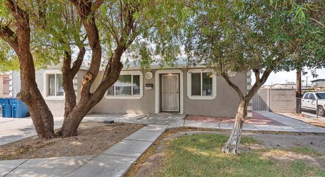 Photo of 2223 E Ogden Ave, Las Vegas, NV 89101