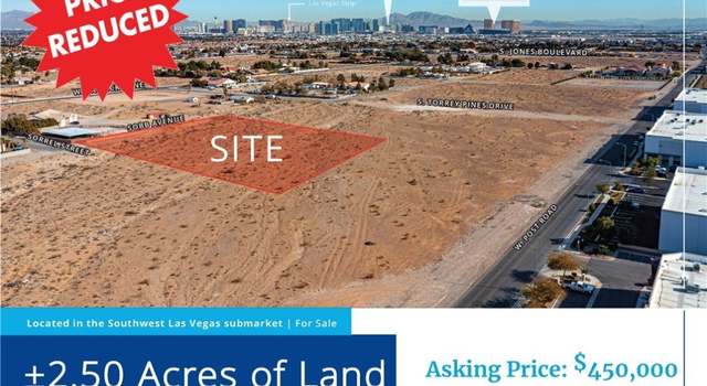 Photo of 00 Sobb, Las Vegas, NV 89118