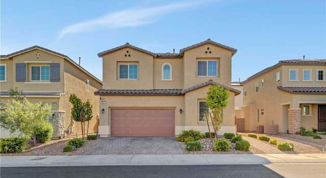 Photo of 4641 Therapeutic St, North Las Vegas, NV 89031