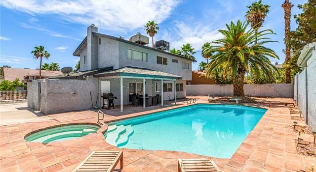Photo of 3158 Brockington Dr, Las Vegas, NV 89120