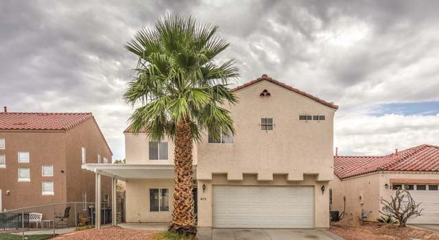 Photo of 813 Bladensburg St, Las Vegas, NV 89110