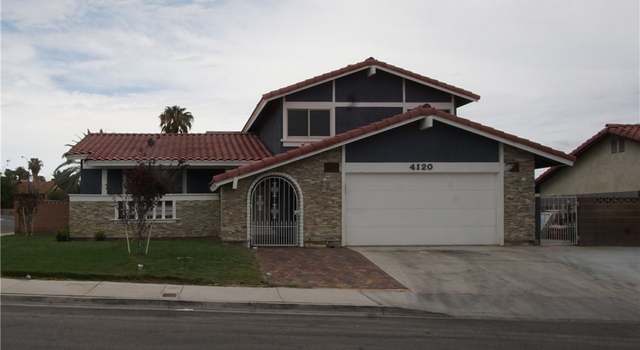 Photo of 4120 Montoya Ave, Las Vegas, NV 89120