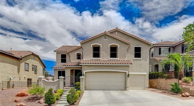 Photo of 1146 Yellow Orchid St, Henderson, NV 89002