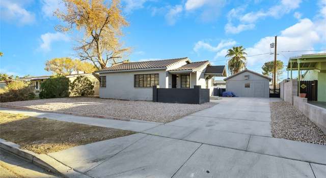 Photo of 1424 Wengert Ave, Las Vegas, NV 89104