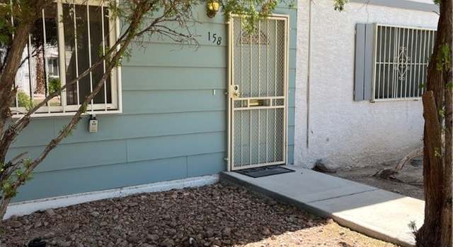 Photo of 158 Greenbriar Townhouse Way, Las Vegas, NV 89121