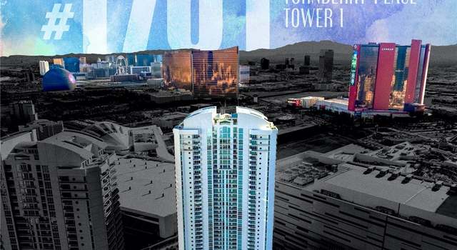 Photo of 2877 Paradise Rd #1701, Las Vegas, NV 89109