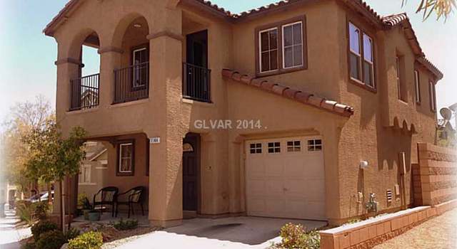 Photo of 1144 Safari Creek Dr, Henderson, NV 89002
