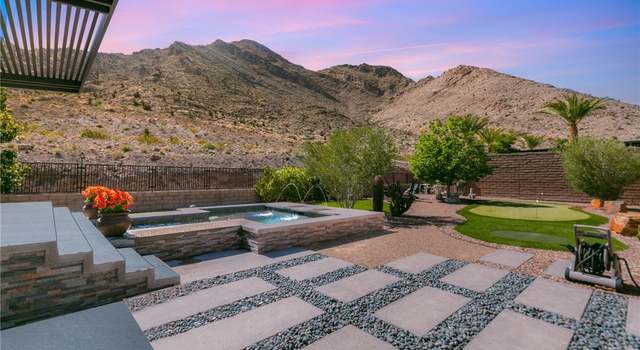 Photo of 2927 The Peaks Ln, Las Vegas, NV 89138