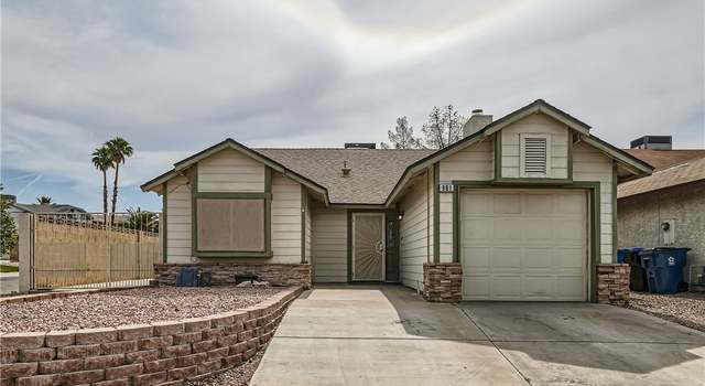 Photo of 901 Clipper Dr, Henderson, NV 89015