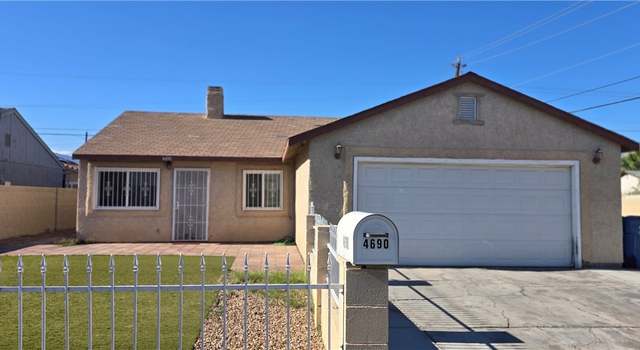 Photo of 4690 E California Ave, Las Vegas, NV 89104