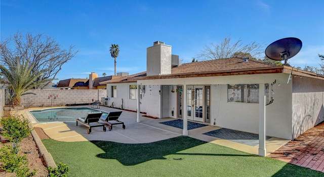 Property at 976 El Camino Way, Boulder City, NV 89005, 4 beds, 2 baths