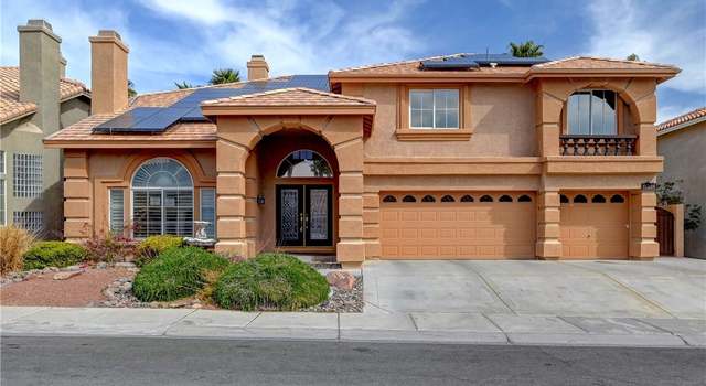 Photo of 8716 Castle Hill Ave, Las Vegas, NV 89129