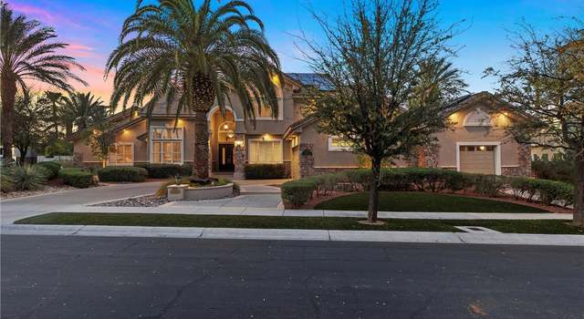 Photo of 2086 Troon Dr, Henderson, NV 89074