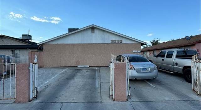 Photo of 3020 Tabor Ave, North Las Vegas, NV 89030