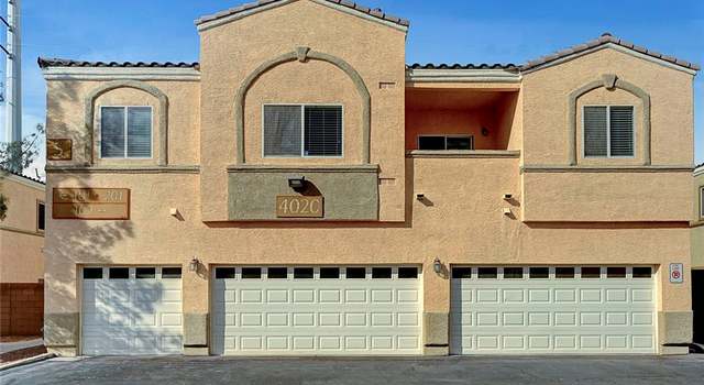 Photo of 4020 Smokey Fog Ave #201, North Las Vegas, NV 89081