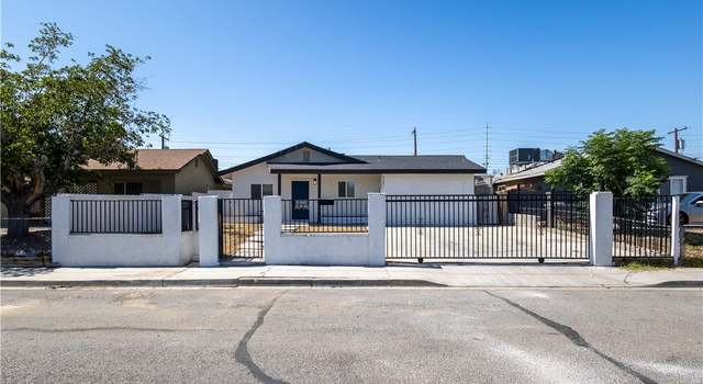 Photo of 3601 Broadway Ave, North Las Vegas, NV 89030