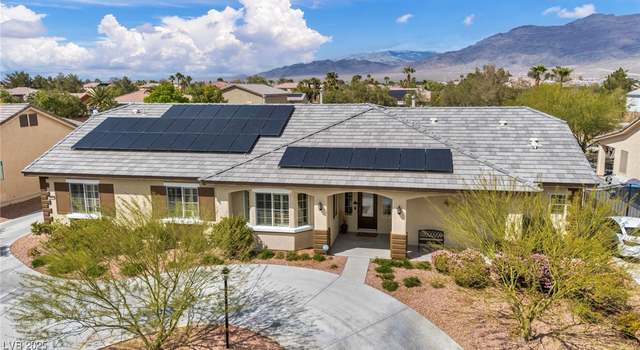 Photo of 5892 Castleberry Peak Ave, Las Vegas, NV 89131