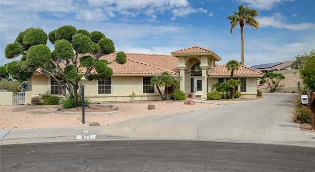 Photo of 971 Marigold Ct, Henderson, NV 89011