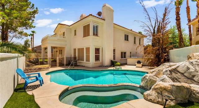 Photo of 1800 Aztec Cliffs Ct, Las Vegas, NV 89128