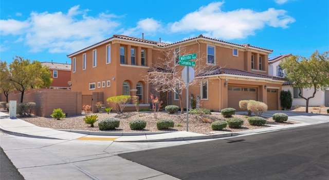 Photo of 7193 Campolina Ct, Las Vegas, NV 89113