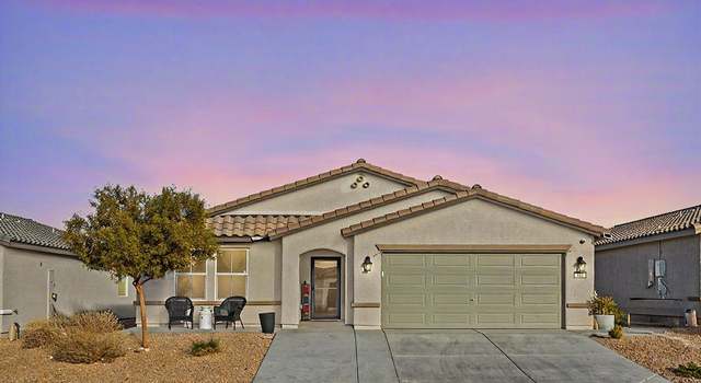Photo of 452 Triple Falls St, Indian Springs, NV 89018