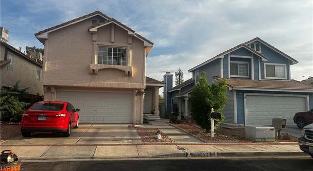 Photo of 1653 Crystal Shadows Cir, Las Vegas, NV 89119
