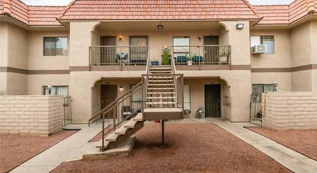 Photo of 4300 N Lamont St #275, Las Vegas, NV 89115