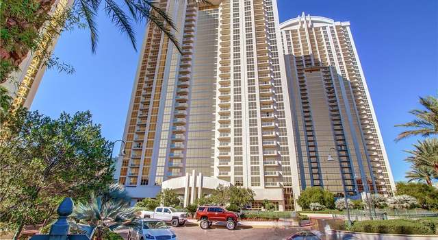 Property at 145 E Harmon Ave #402, Las Vegas, NV 89109, 1 bed, 2 baths