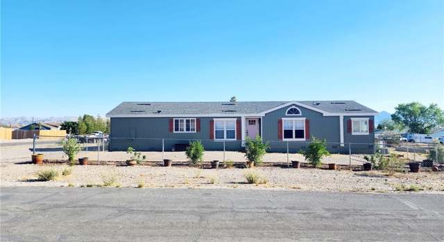 Photo of 990 Spring Rd, Indian Springs, NV 89018