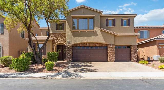 Photo of 6921 Puetollano Dr, North Las Vegas, NV 89084