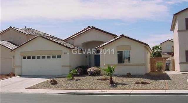 Photo of 917 Christopher View Ave, North Las Vegas, NV 89032