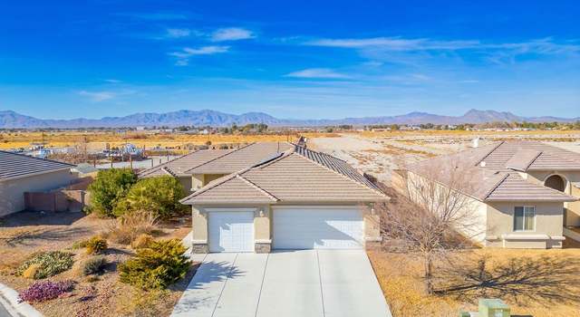 Photo of 748 Ishani Ridge Ct, Pahrump, NV 89048
