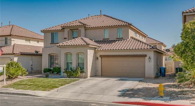 Photo of 929 Evening Fawn Dr, North Las Vegas, NV 89031
