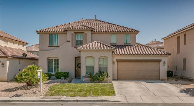 Photo of 929 Evening Fawn Dr, North Las Vegas, NV 89031