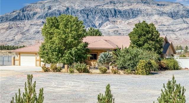Photo of 5090 N David St, Pahrump, NV 89060