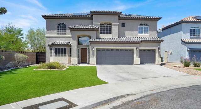 Photo of 3204 Rutledge Dr, Las Vegas, NV 89120