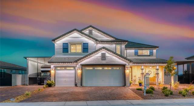 Photo of 1523 Great Sands St, Boulder City, NV 89005