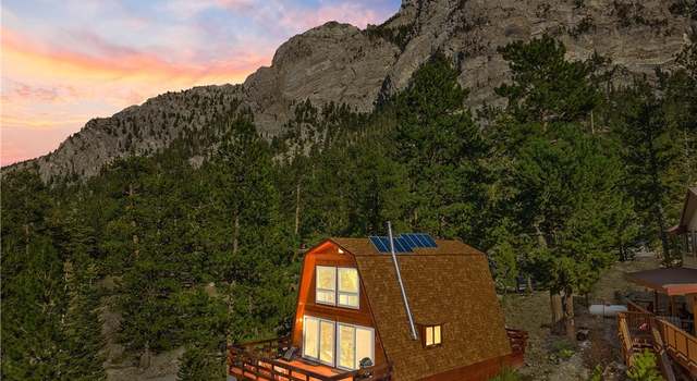 Photo of 2196 Via Dulcedo St, Mount Charleston, NV 89124