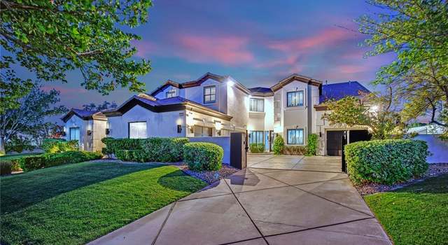 Photo of 2208 Point Rock Ln, Las Vegas, NV 89134