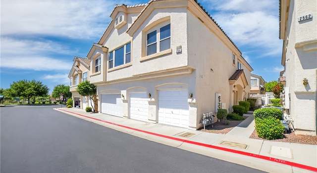 Photo of 2558 Lazy Saddle Dr, Henderson, NV 89002