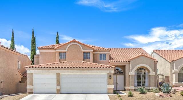 Photo of 2713 Beachside Ct, Las Vegas, NV 89117